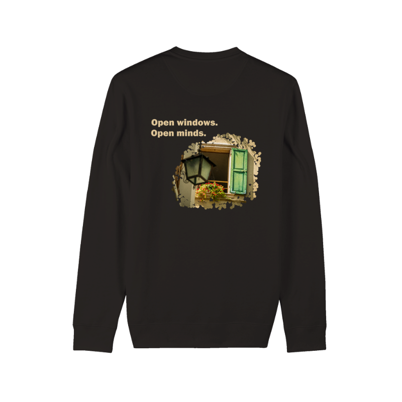 Sweater Be Tolerant - 'Focus' 2023