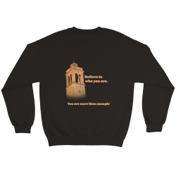 Sweater Be Faithful -...