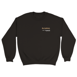 Sweater Be Faithful - 'Focus' 2023