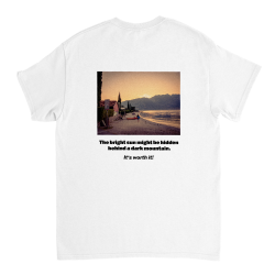 Shirt Sunset - 'Focus' 2023